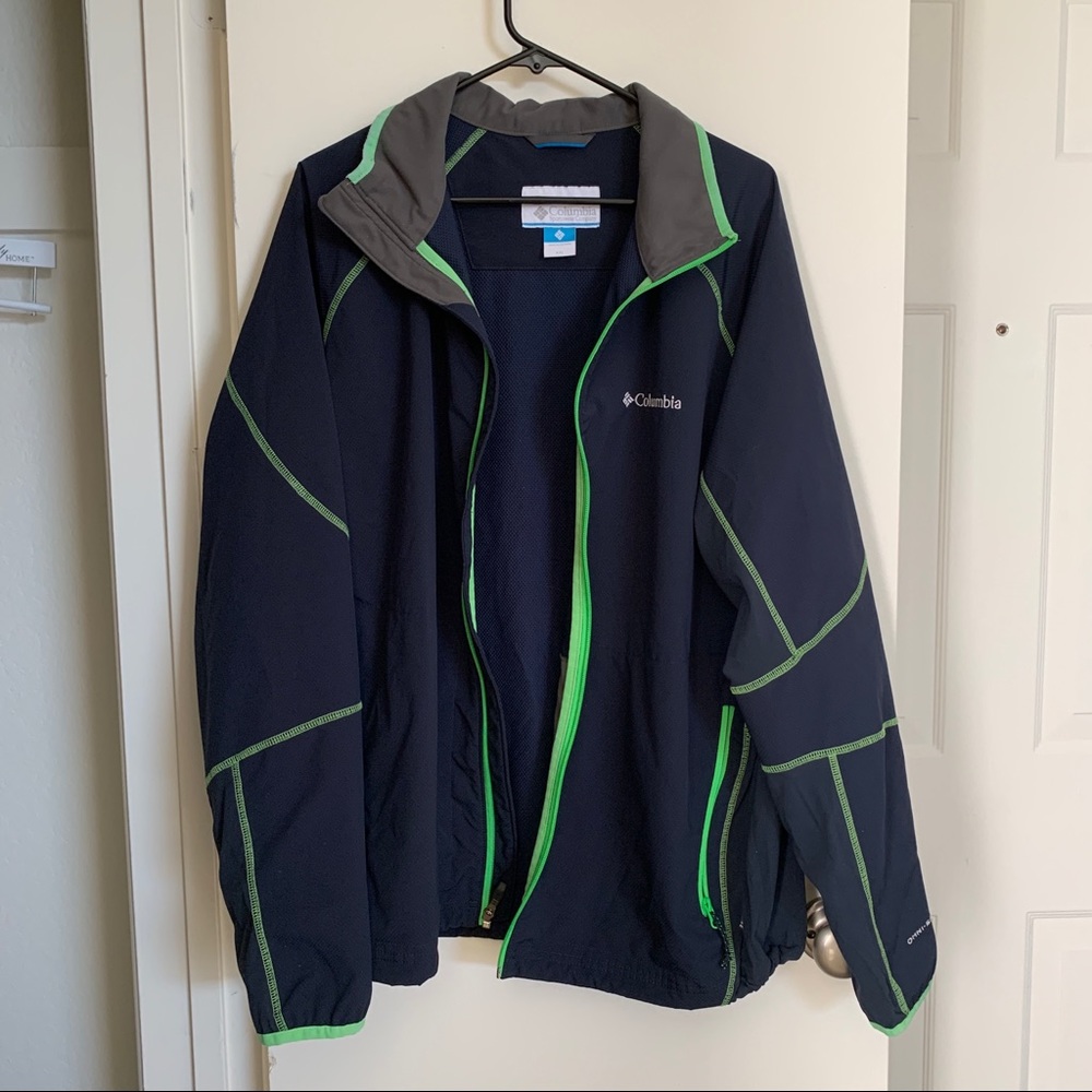 Columbia Sportsmen Jacket